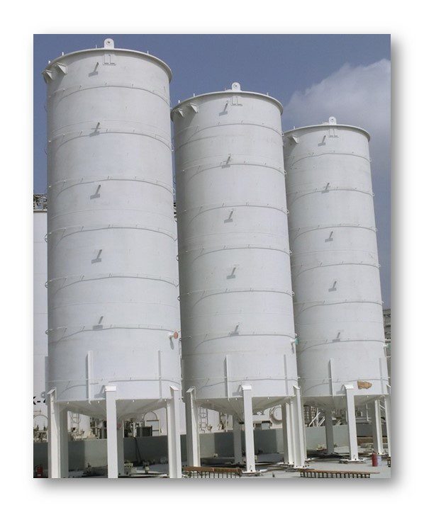 Additive Storage Vessels — ELOMP