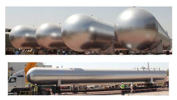 Al Madina Porcelain Factory, Sudan — LPG Bullets