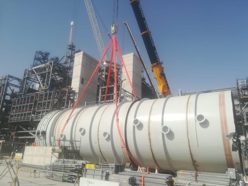Dubai Energy-from-Waste — Air Cooled Condensers — photo 1