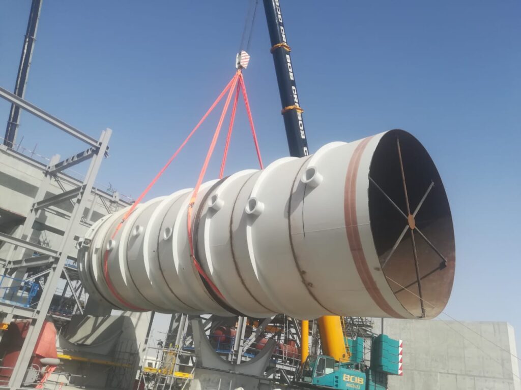 Dubai Energy-from-Waste — Air Cooled Condensers — photo 3