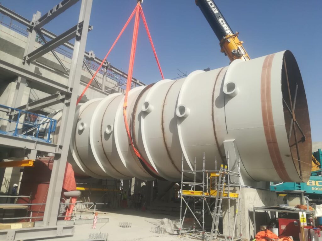 Dubai Energy-from-Waste — Air Cooled Condensers — photo 4