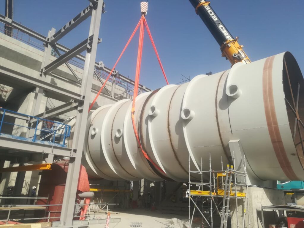 Dubai Energy-from-Waste — Air Cooled Condensers — photo 5