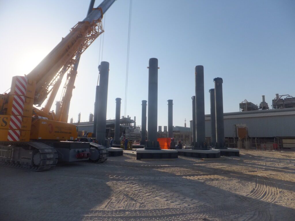 DUGAS Pressurised Propane Spheres — photo 10
