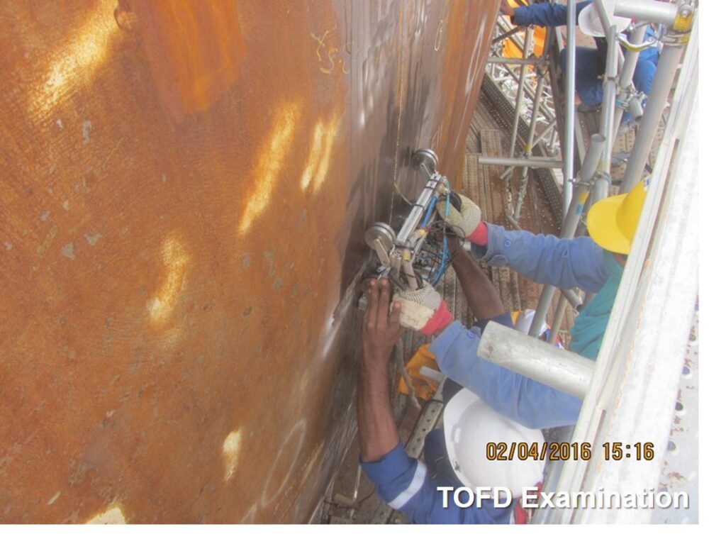 DUGAS Pressurised Propane Spheres — photo 11