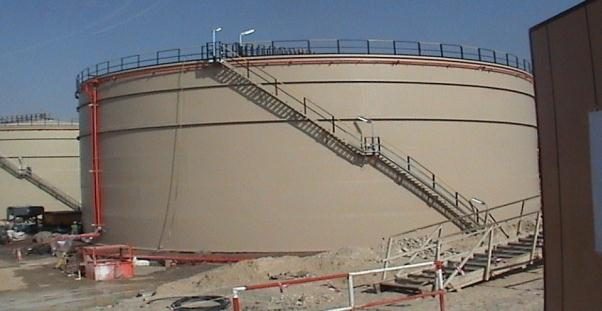 Dubai Airport Fuel Farm Expansion — Phase II