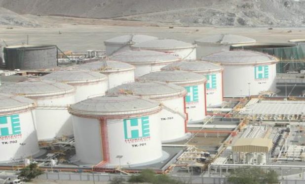 ENOC Fujairah Distribution & Trading Terminal (EFDTT) — photo 2