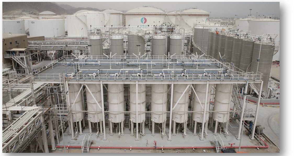 ELOMP Lube Oil & Grease Manufacturing Plant — Phases I to IV — photo 4