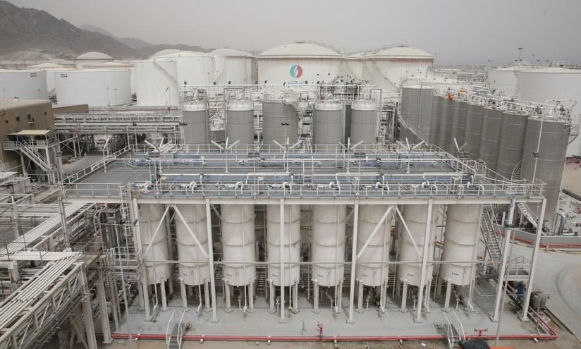 ELOMP Lube Oil & Grease Manufacturing Plant — Phases I to IV