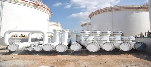 Falcon Project — Horizon Terminal for Dubai Airport — photo 1