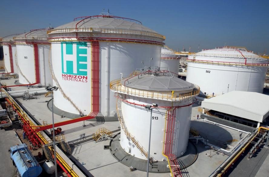 Falcon Project — Horizon Terminal for Dubai Airport