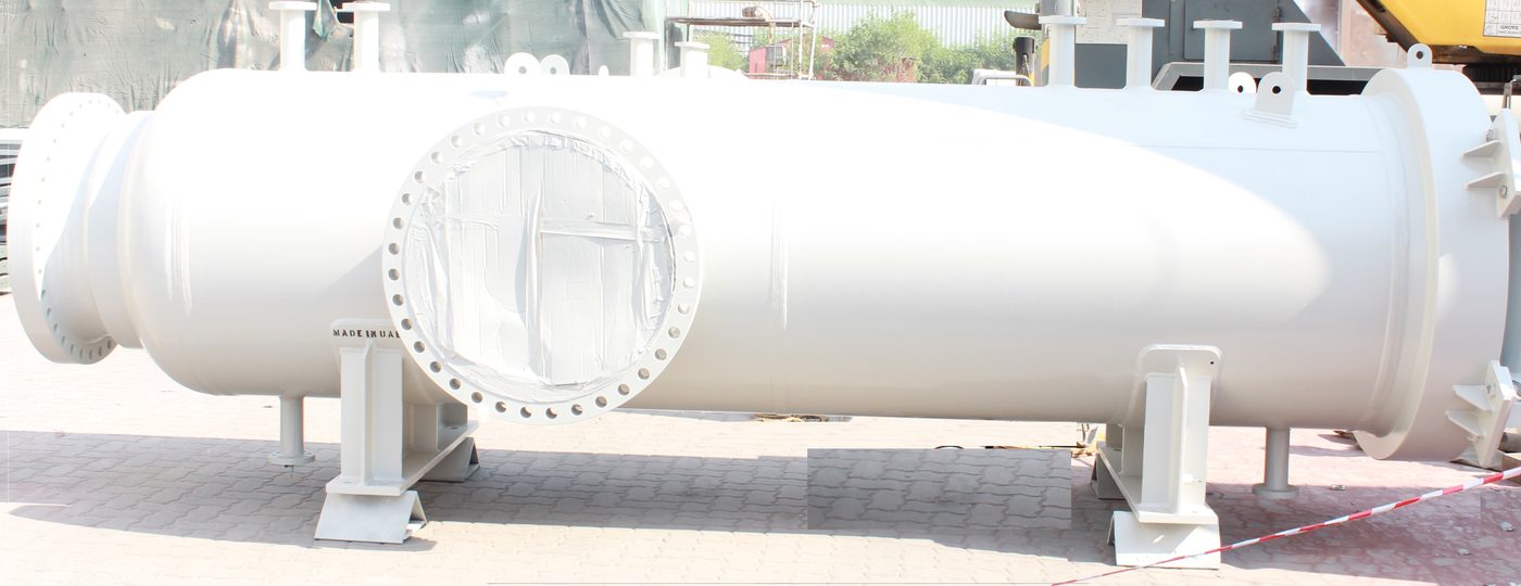 Gas Filter Vessels — Qatar Petroleum