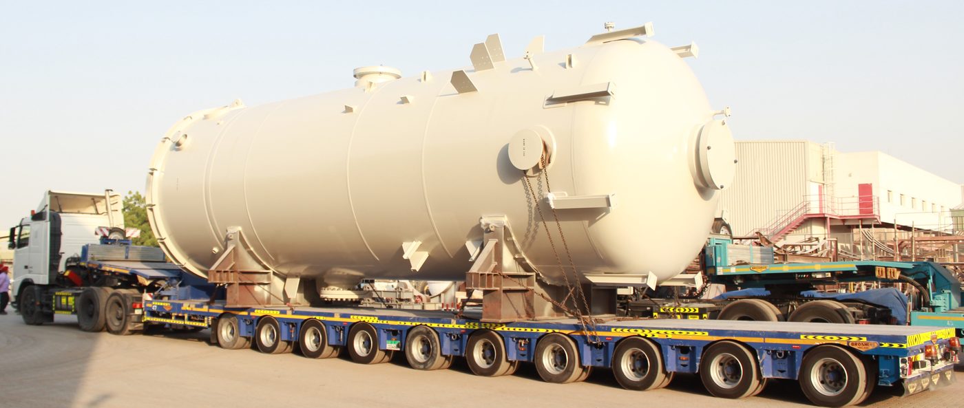 Knock-Out Drums (2 nos.) — Qatar Petroleum