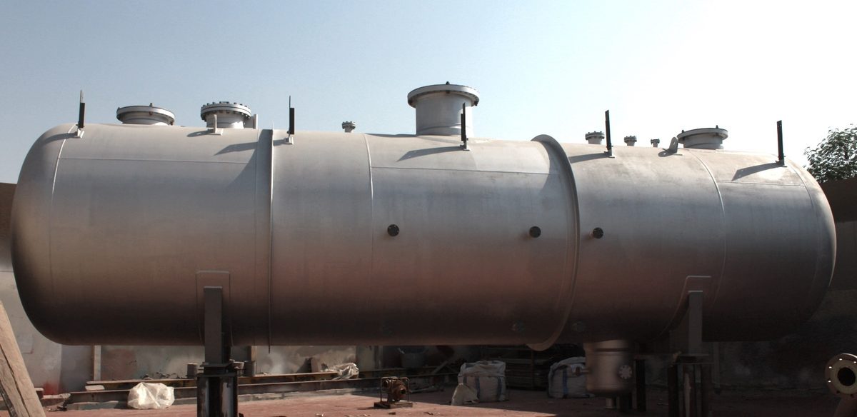 KOD Vessel — TAKREER — photo 1