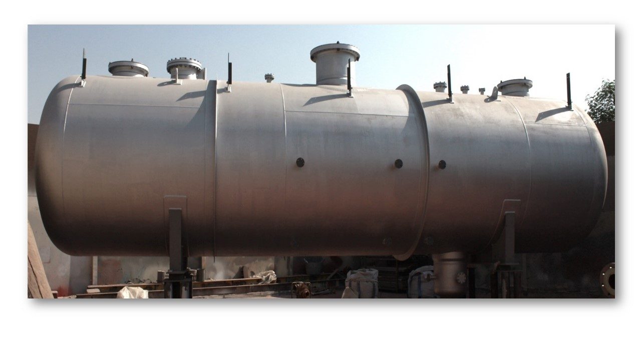KOD Vessel — TAKREER