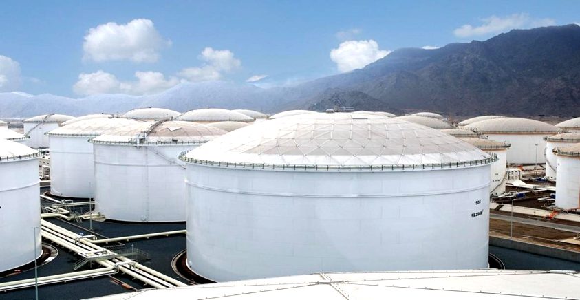 Vopak Horizon Fujairah — Product Storage Tanks — photo 2