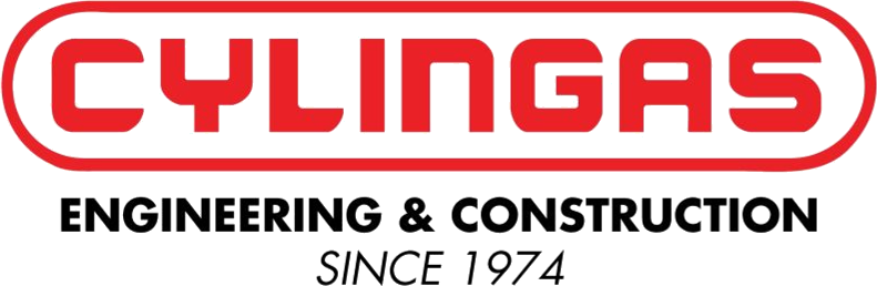 Cylingas — Engineering & Construction since 1974